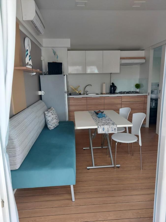 Philomena Mobile Home Camping Pašman Exterior foto
